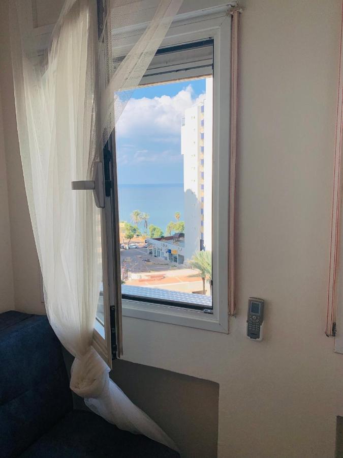 Royal Sea Studio Netanya Esterno foto