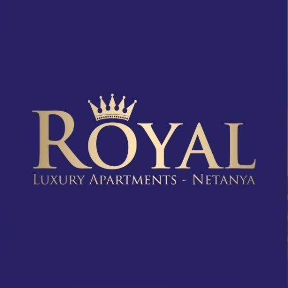 Royal Sea Studio Netanya Esterno foto
